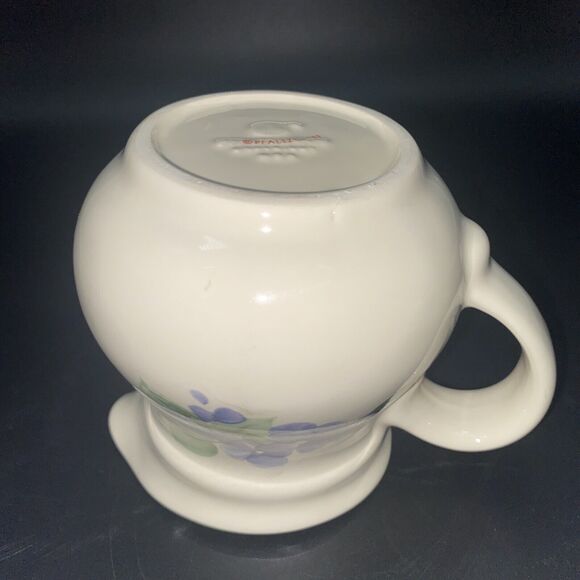 Pfaltzgraff Garden Party 4” Creamer Syrup Pitcher - Replacement Floral - Picture 10 of 14